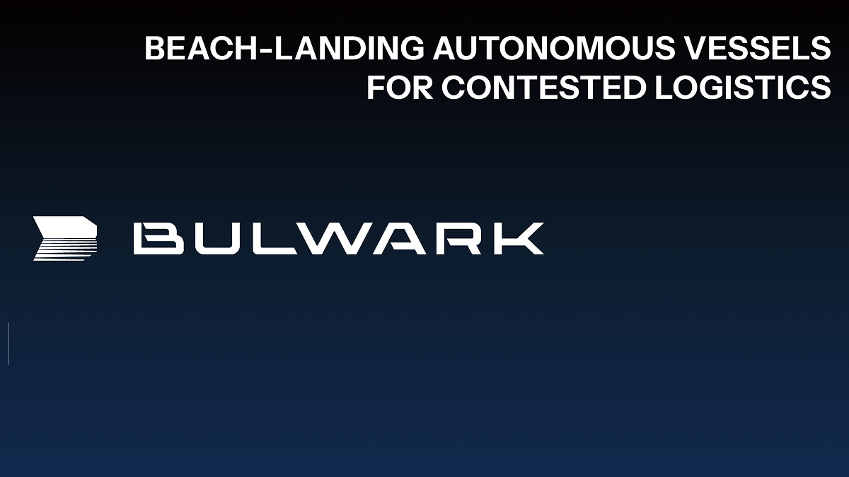 Cover image - Bulwark Dynamics